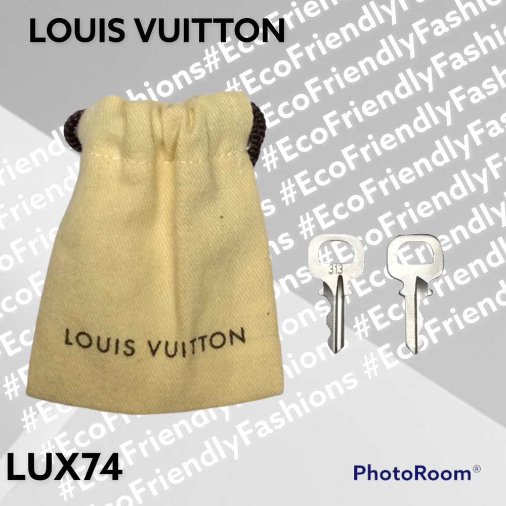 Louis Vuitton Keepall Bandouliere Bag Damier Infini Leather 45 in Vert Acide - Picture 11 of 14